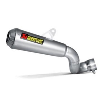 Akrapovič izpuh HO CBR 1000RR
