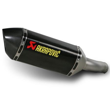 Izpuh Akrapovič Honda CBR 600 F