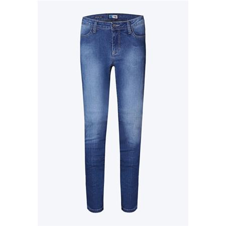 Ženske jeans moto hlače PMJ Skinny