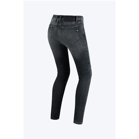 Ženske jeans moto hlače PMJ Skinny