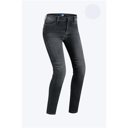 Ženske jeans moto hlače PMJ Skinny