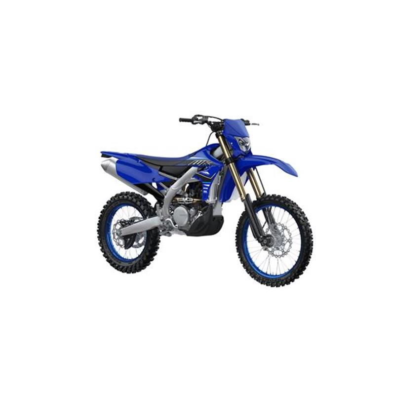 Yamaha WR250F (2022)