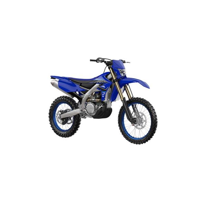 Yamaha WR450F (2022)