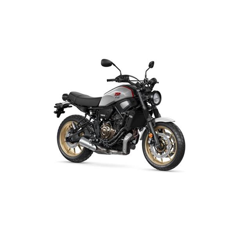 Yamaha XSR700 Xtribute (2022)