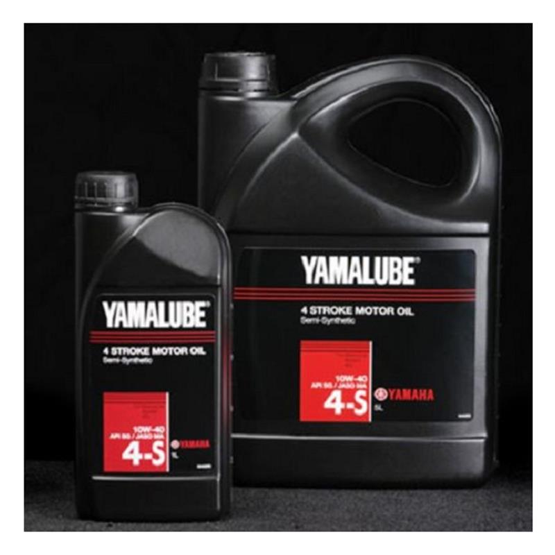Olje bike S4 10W40 Yamalube