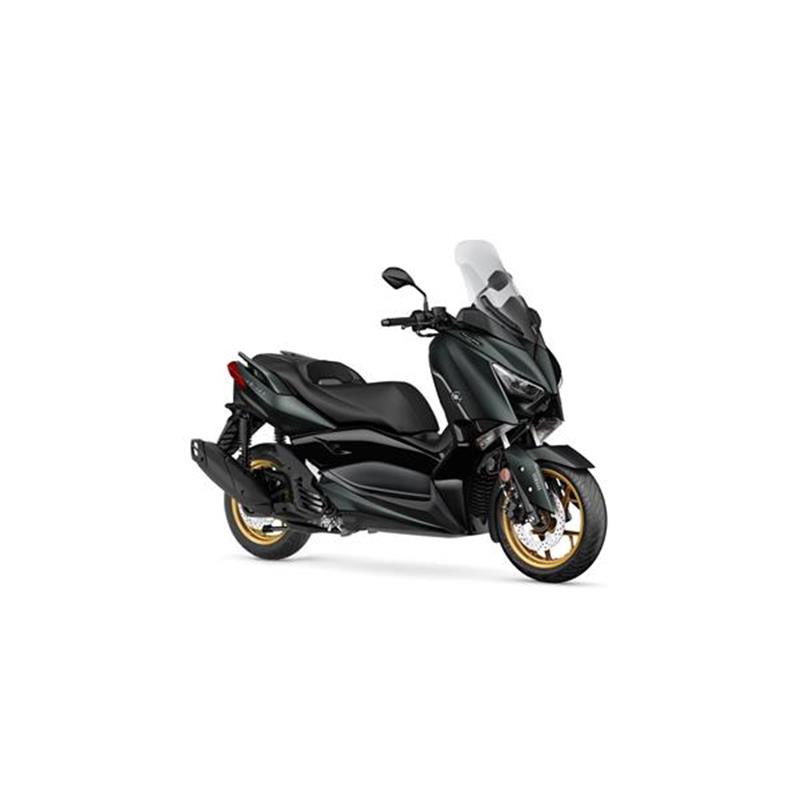 Yamaha X-Max 125 Tech Max (2022)