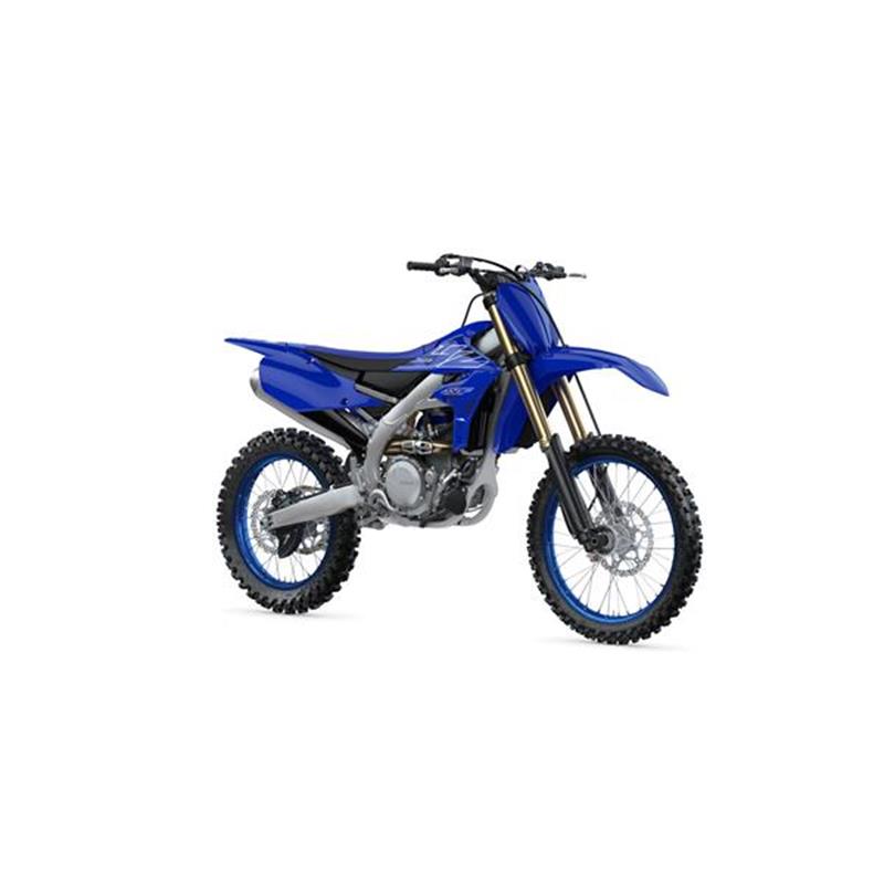 Yamaha YZ450F (2022)