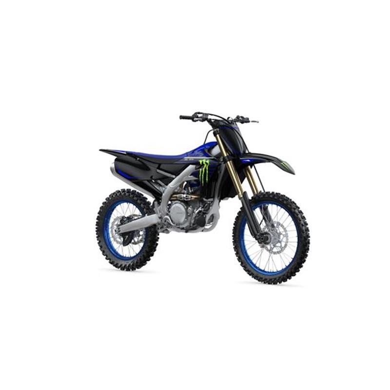 Yamaha YZ450F Monster Energy RE (2022)