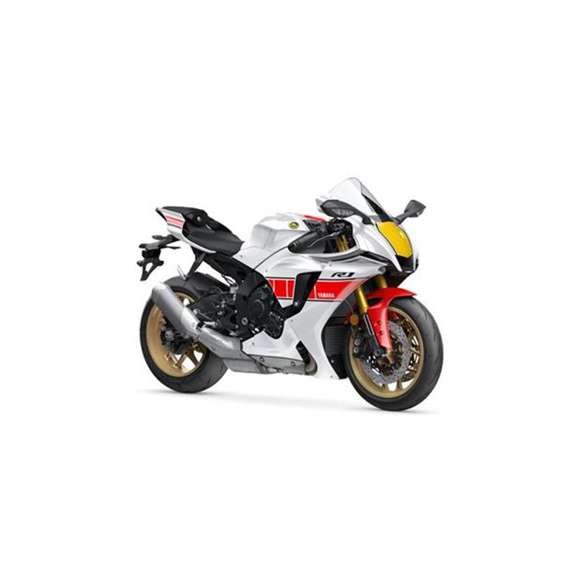 Yamaha YZF-R1 World GP 60th Anniversary