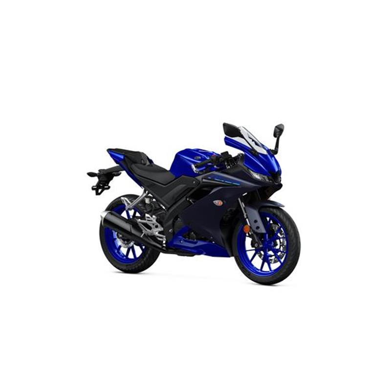 Yamaha YZF-R125 (2022)