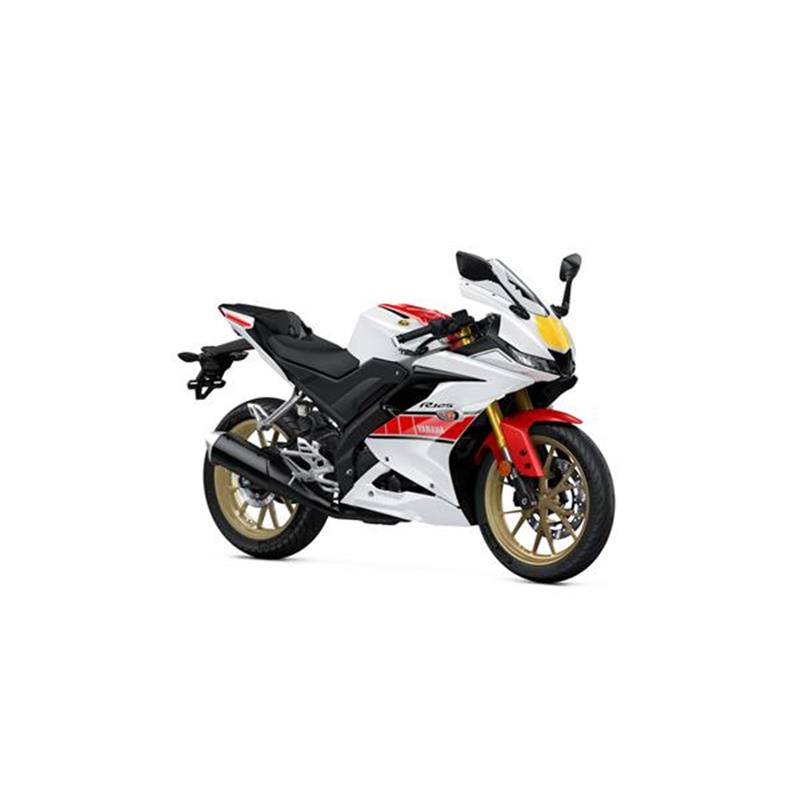 Yamaha R125 World GP 60th Anniversary