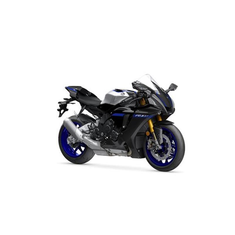 Yamaha YZF-R1M (2022)