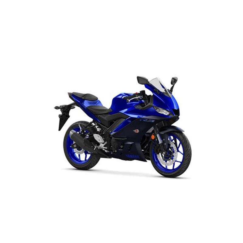 Yamaha YZF-R3 (2022)