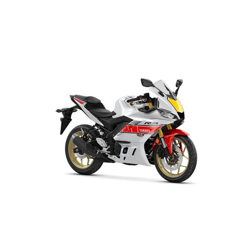 Yamaha YZF-R3 World GP 60th Anniversary