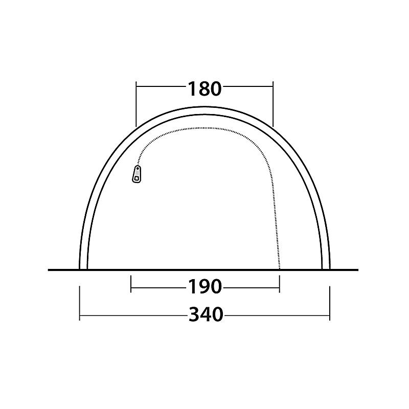 Šotor Outwell Starhill 5A