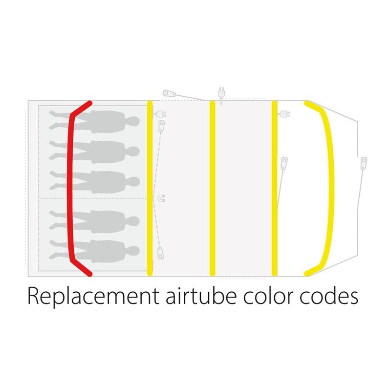 Šotor Outwell Tennessee 5 Air