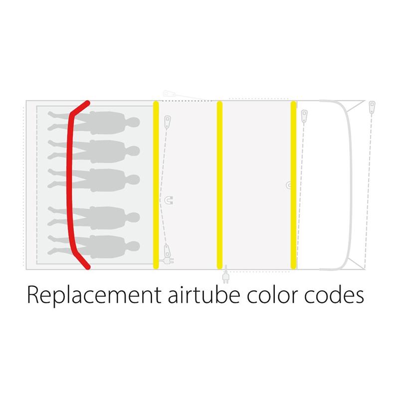 Šotor Outwell Florida 5 Air