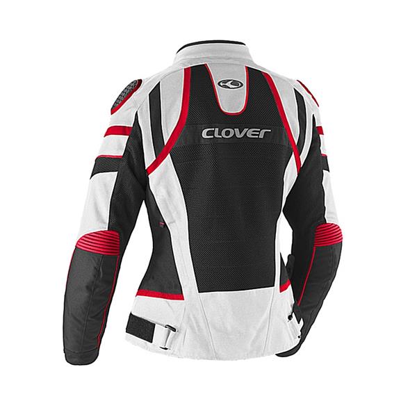 Ženska jakna Clover Rainjet-3 Lady WP