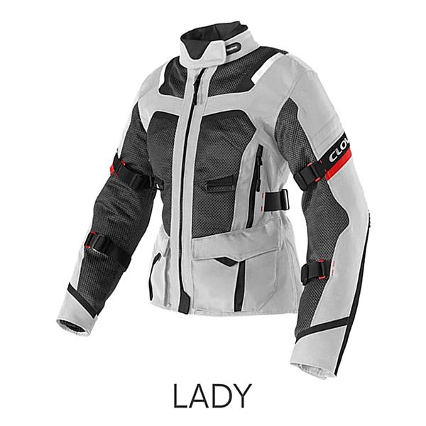 Ženska Jakna Clover Ventouring-4 Lady WP