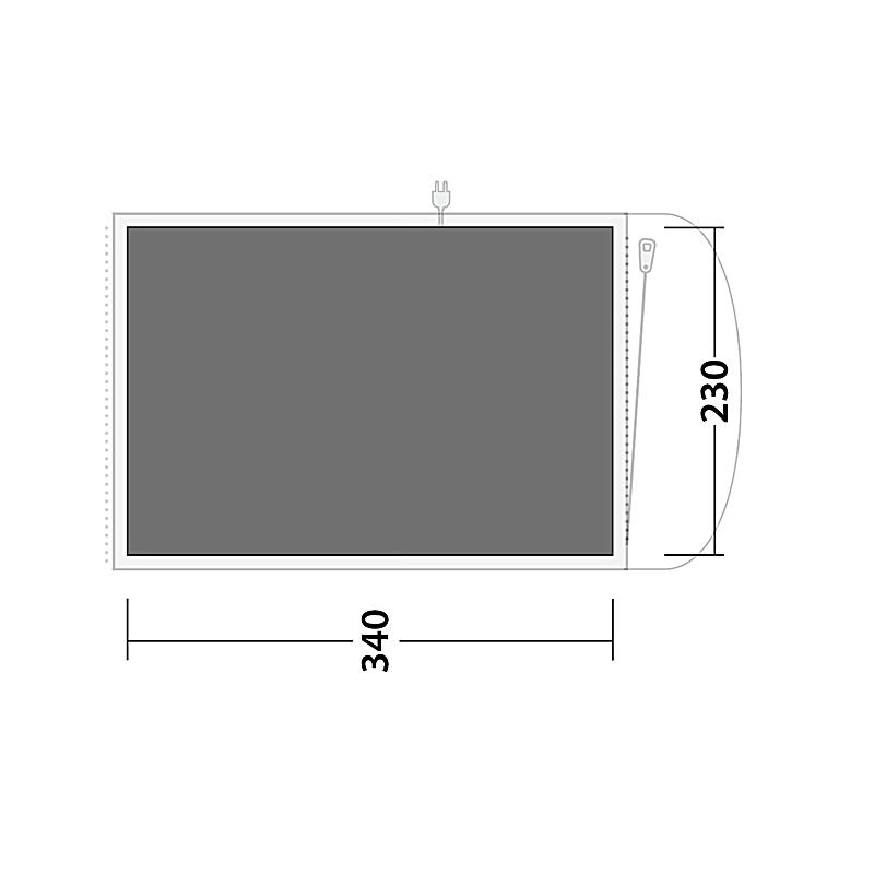 Podloga Outwell Ashwood 3
