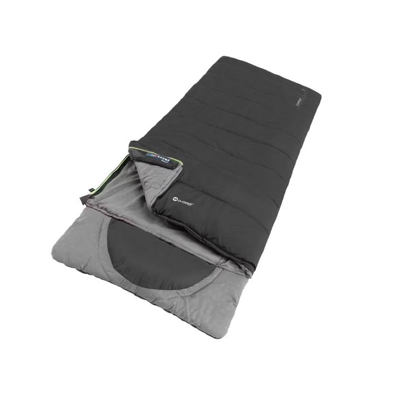 Spalna vreča Outwell Contour Midn. Black