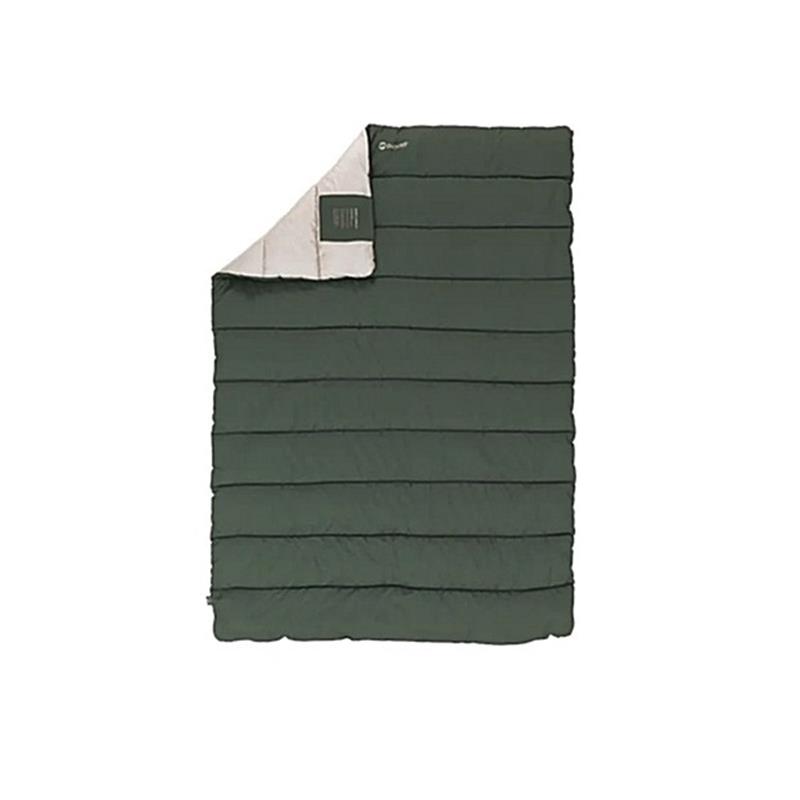 Odeja Outwell Campion Duvet Leaf Green