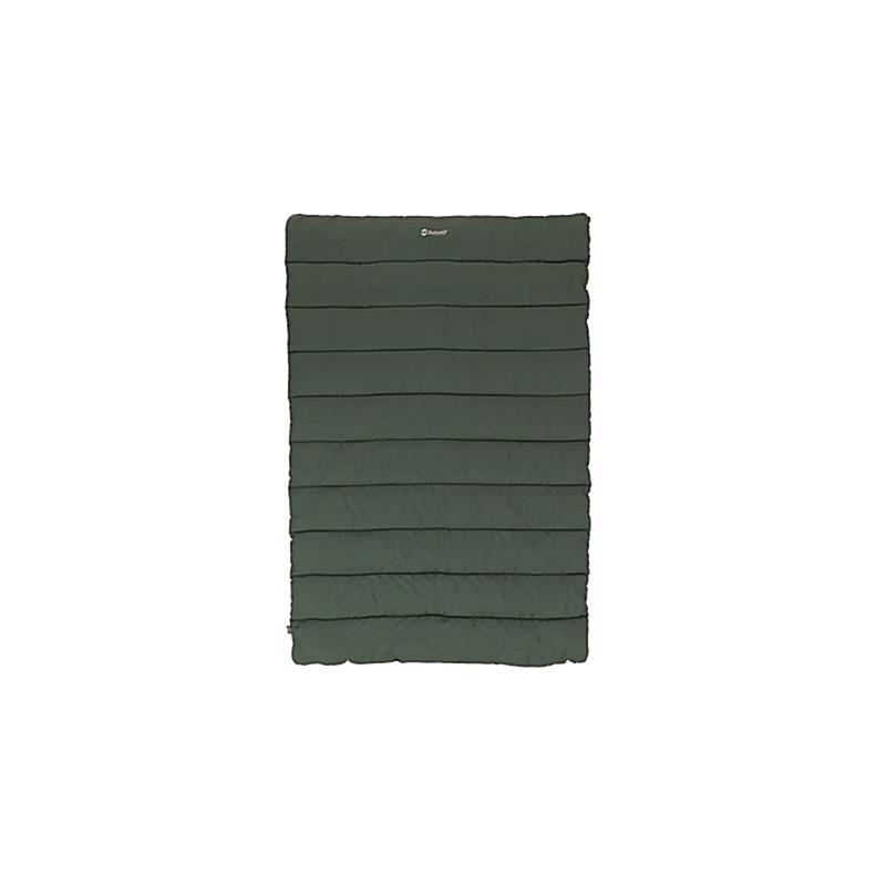 Odeja Outwell Campion Duvet Leaf Green