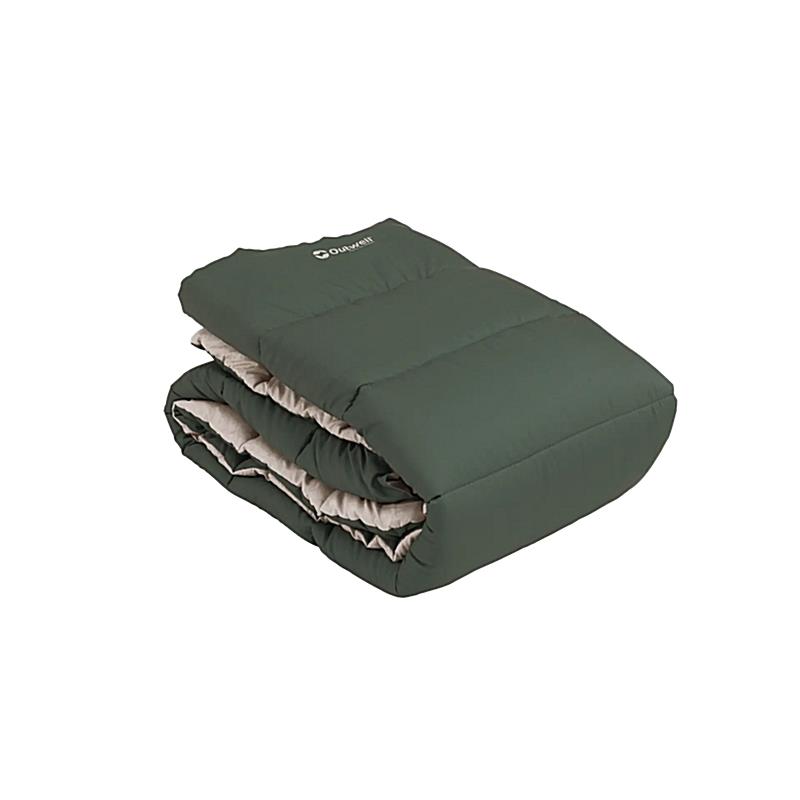 Odeja Outwell Campion Duvet Leaf Green