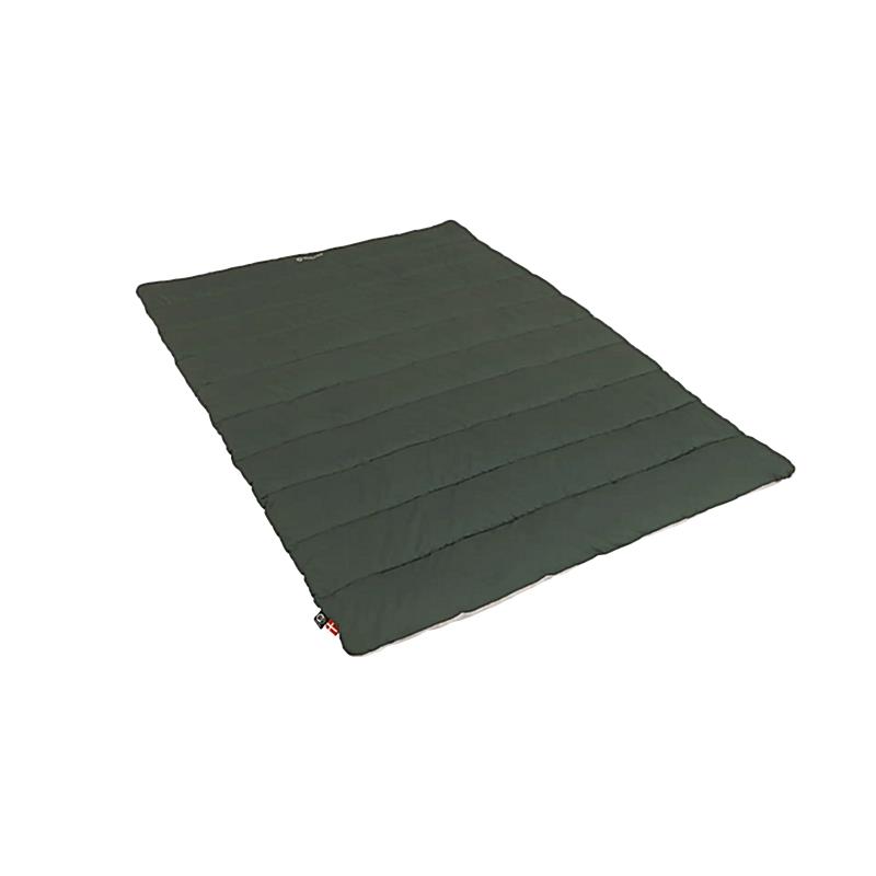 Odeja Outwell Campion Duvet Leaf Green