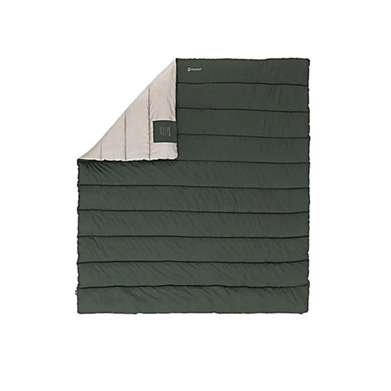 Odeja Outwell Campion Duvet Double Leaf