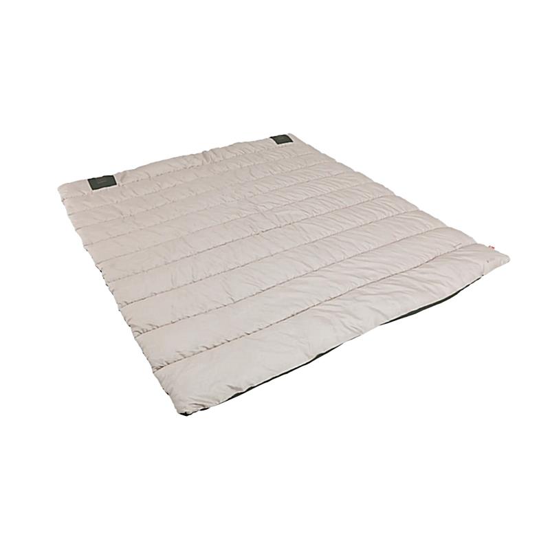 Odeja Outwell Campion Duvet Double Leaf