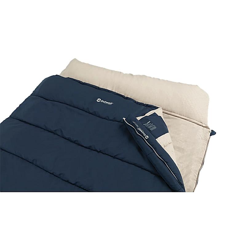Spalna vreča Outwell Contour Lux Double