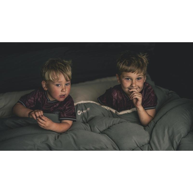 Odeja Outwell Constell. Duvet Lux Double