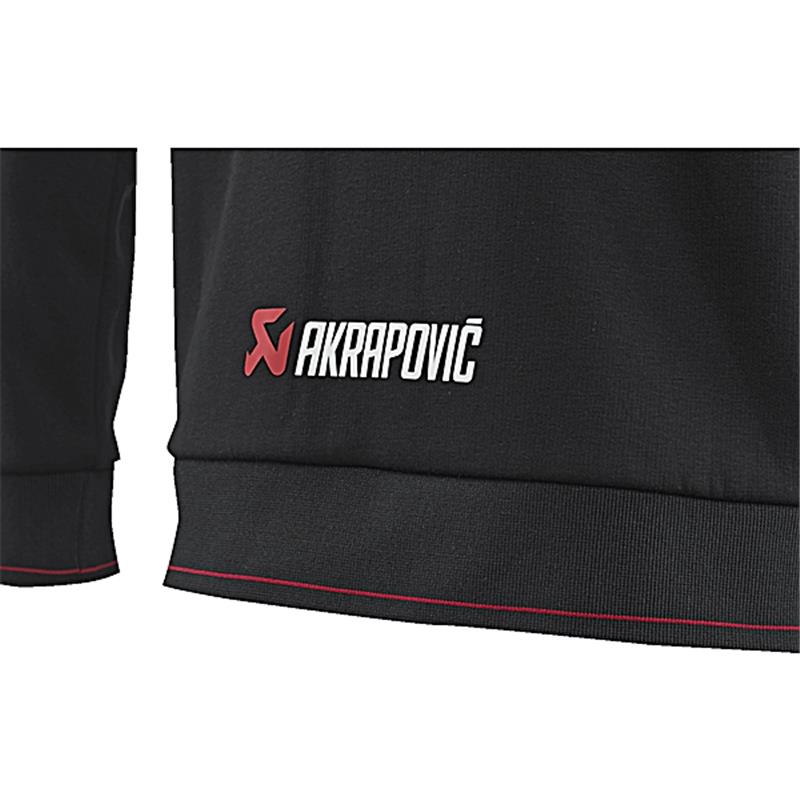 Jopa Akrapovič Zip Hoodie
