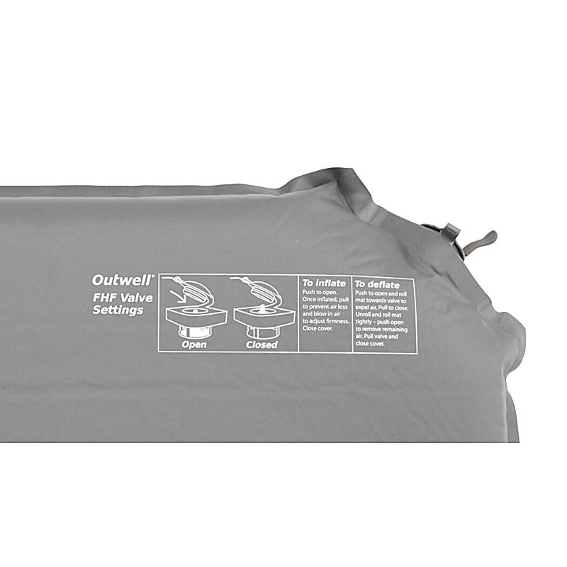 Samonap. Outwell Sleepin 7.5 cm