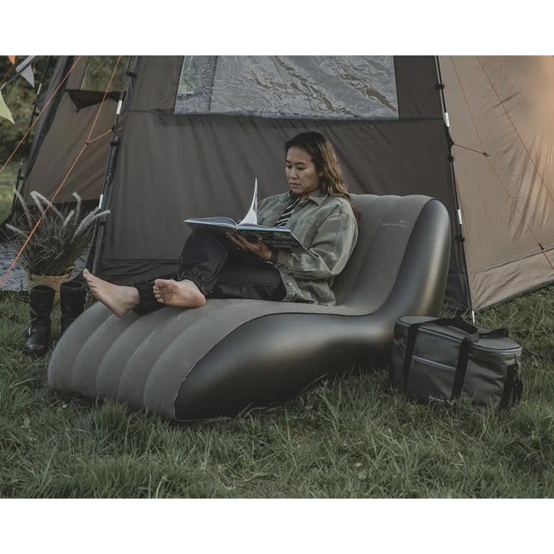 Napihljiv stol Easy Camp Maple Lounger