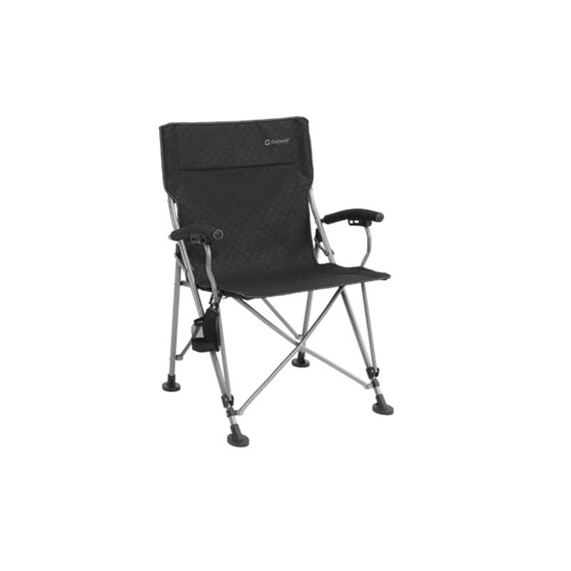 Stol Outwell Campo XL Black