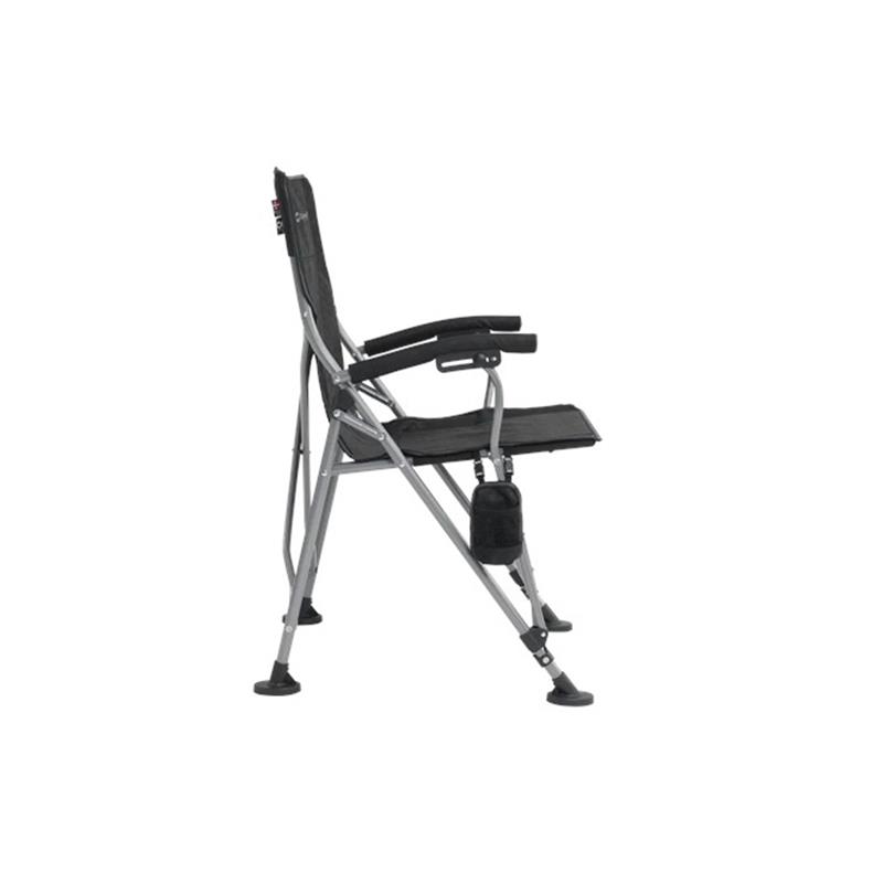 Stol Outwell Campo XL Black