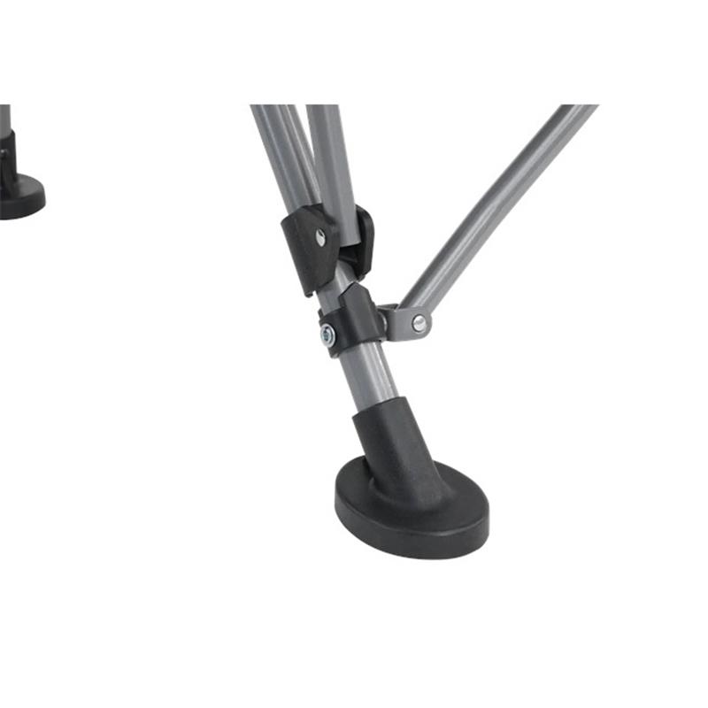 Stol Outwell Campo XL Black