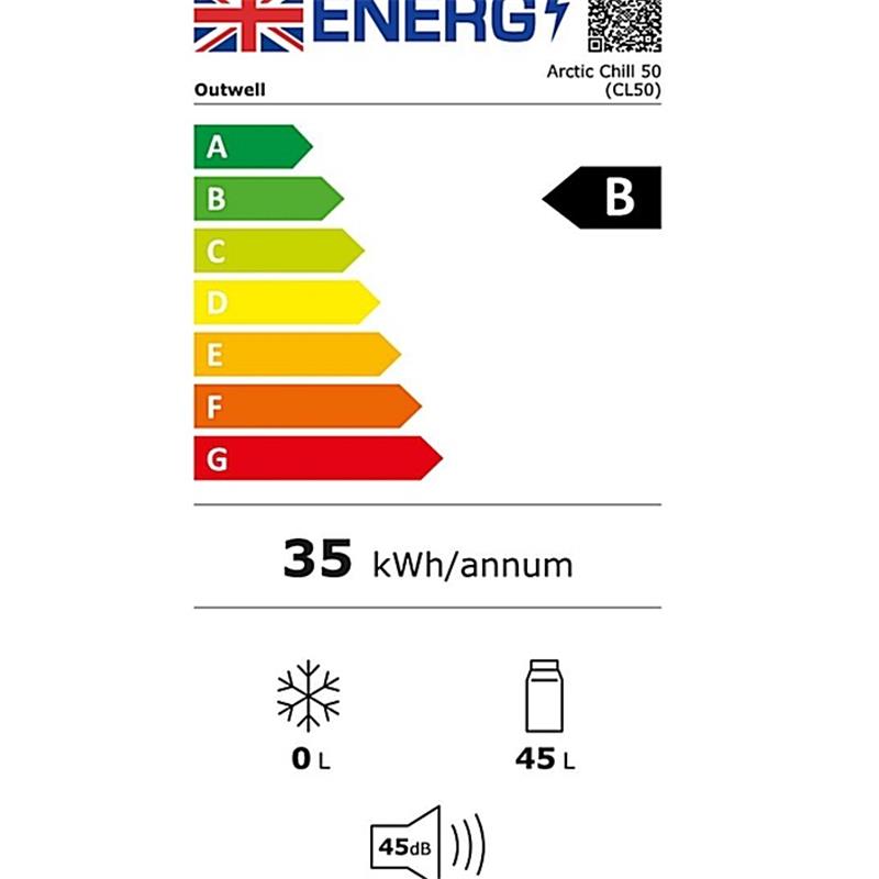 Hladilnik Outwell Arctic Chill 50
