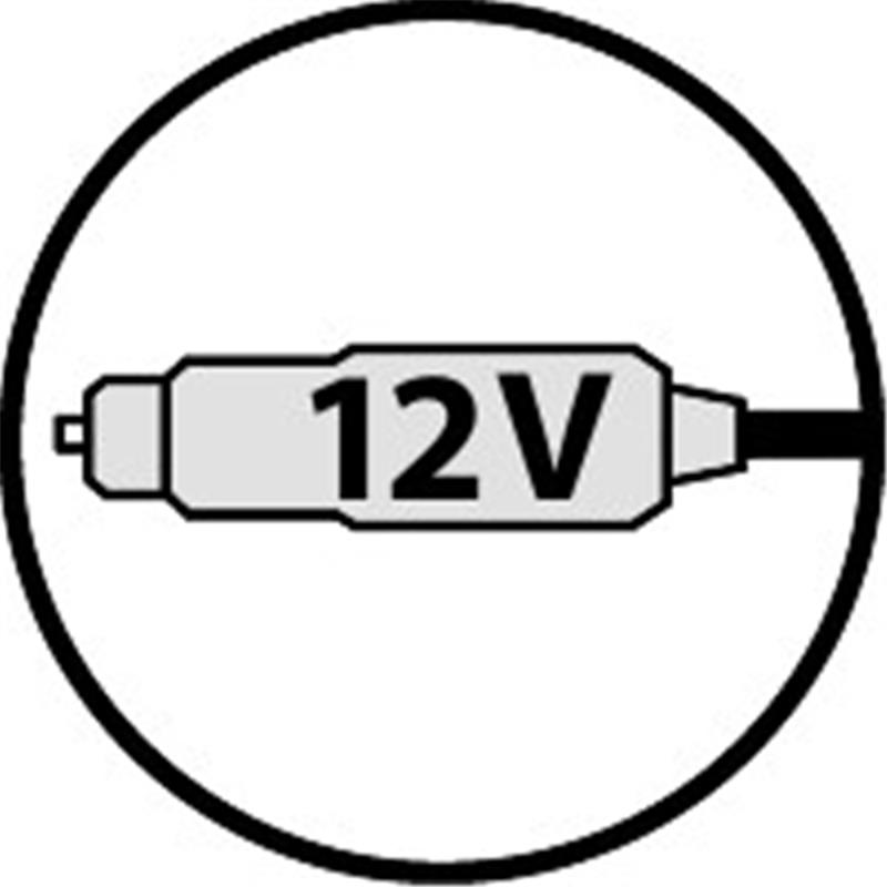 Tlačilka Outwell Wind Gust 12V