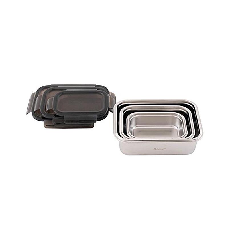 Set posod Outwell Camper Food Box