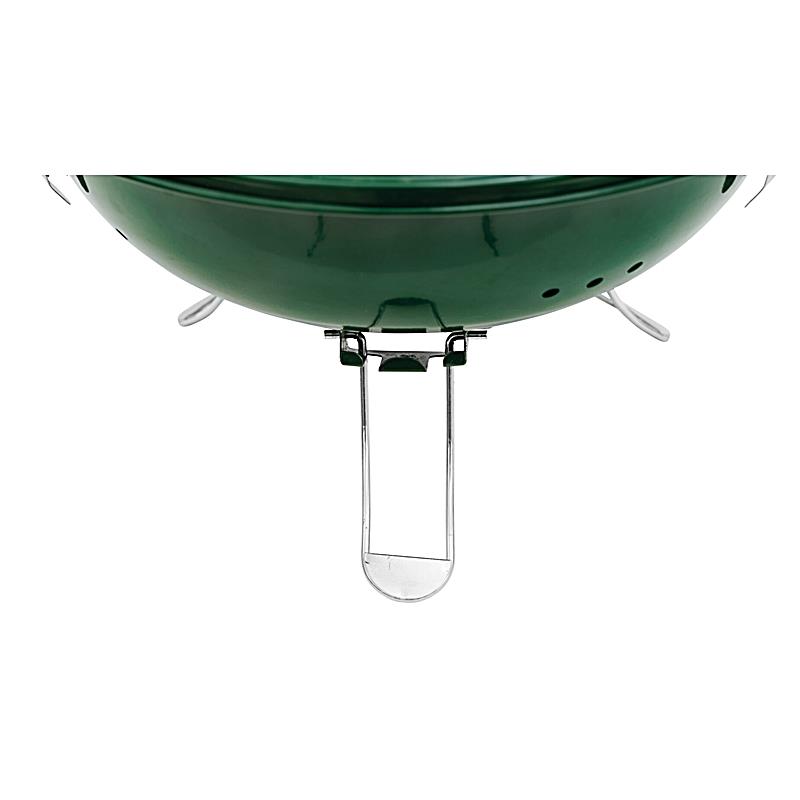 Žar Easy Camp Adventure Grill Green