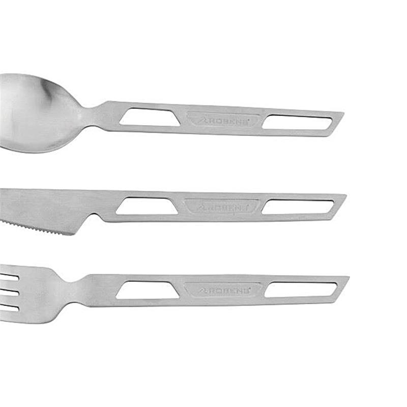 Jedilni pribor Robens Sierra Steel