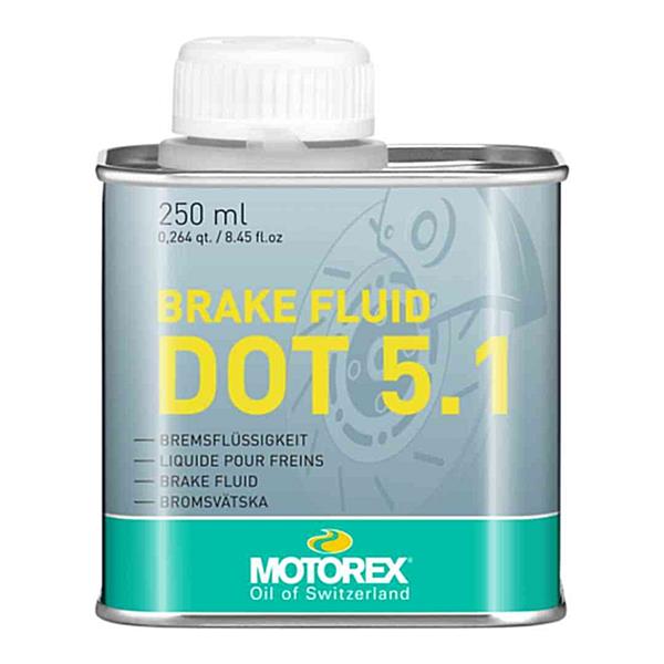 Motorex brake fluid DOT 5