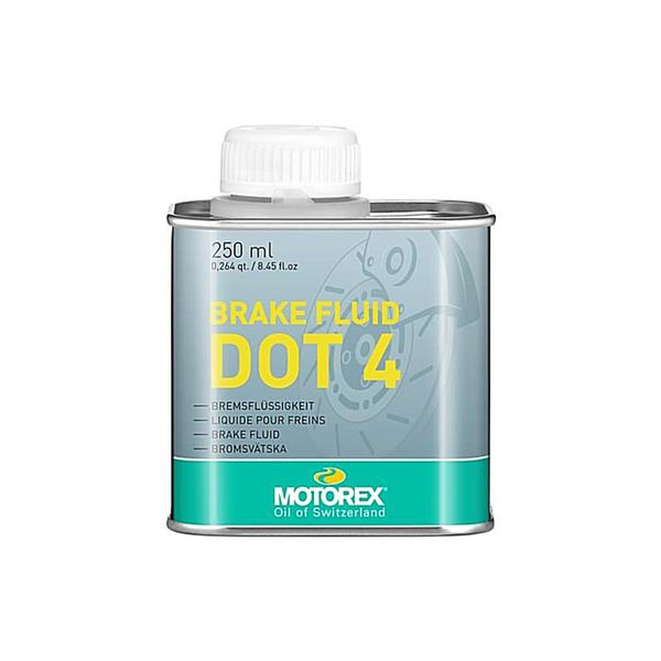 Motorex brake fluid DOT 4