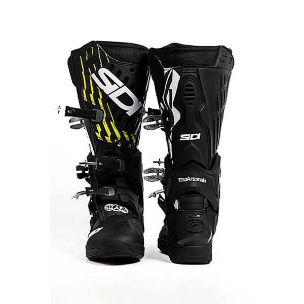 Motocross SIDI Crossair The Arsenale