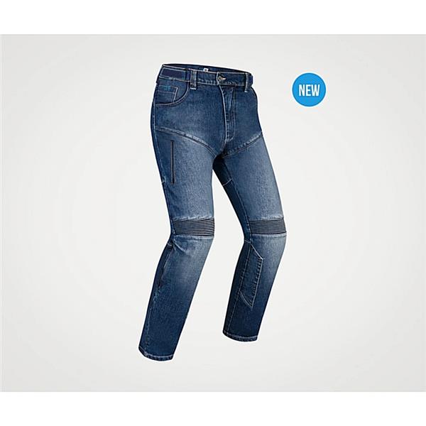 Motoristične kavbojke PMJ Dust