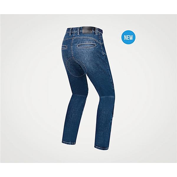 Motoristične kavbojke PMJ Dust