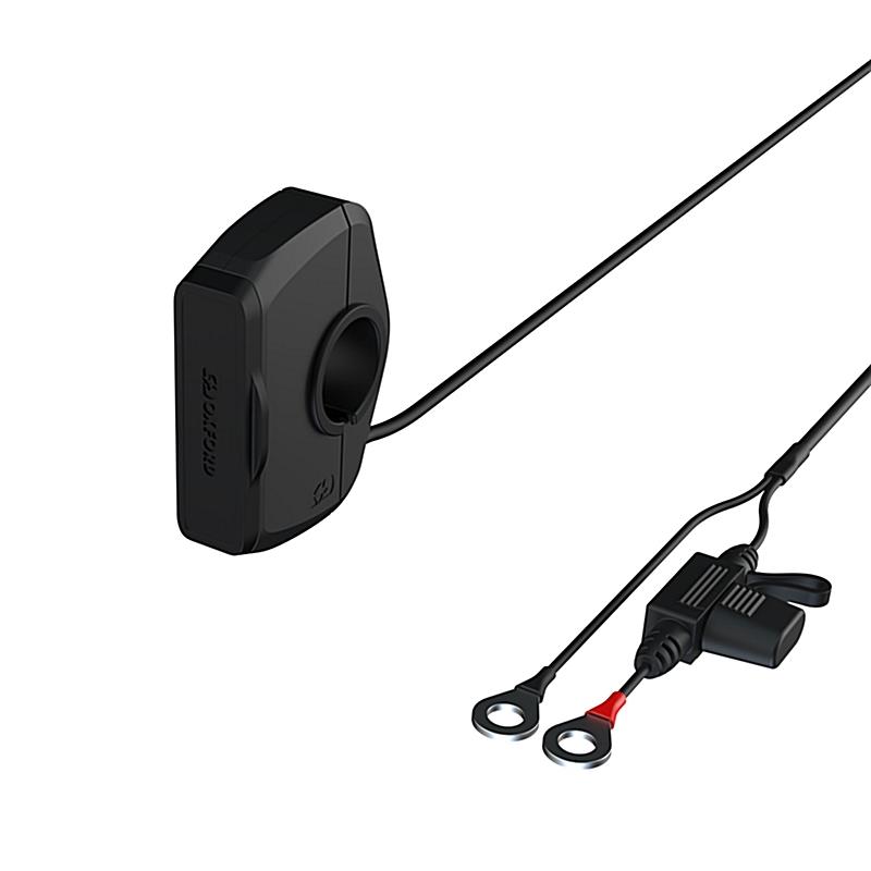 Komplet za polnjenje Oxford Slimline USB